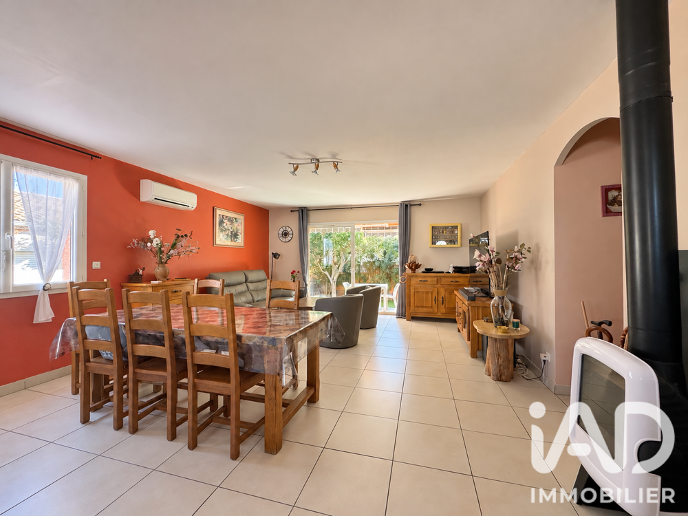 Vente Maison traditionnelle 4 pièces