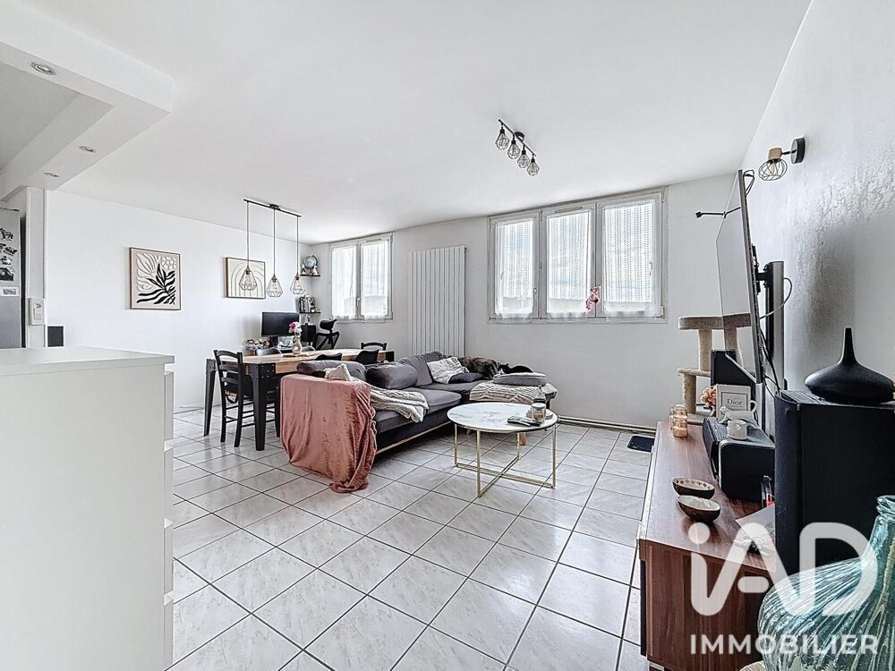 vente Appartement - 3 pièce(s) - 63 m² Livry-Gargan (93190)