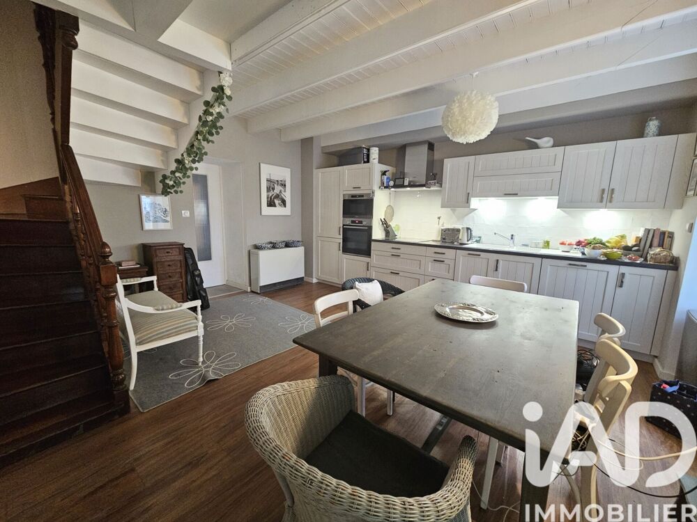 Vente Maison/villa 6 pièces