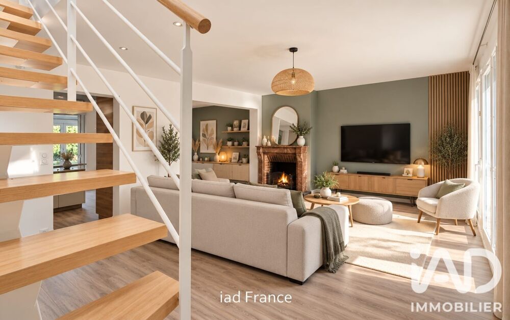 Vente Maison Vente Maison/villa 7 pièces Montigny-le-bretonneux