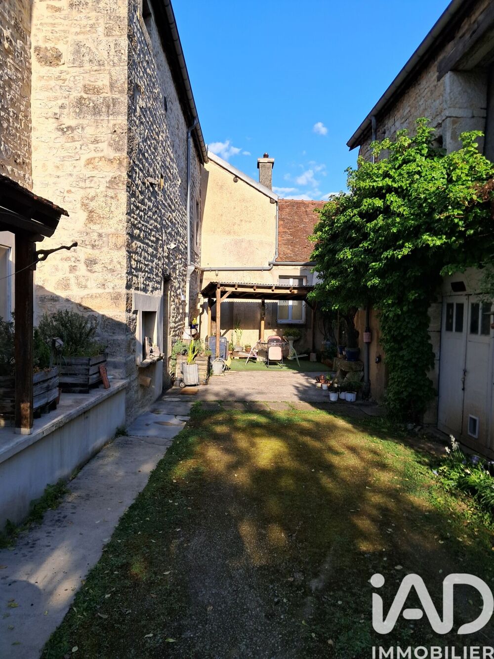 Vente Maison Vente Maison de village 4 pièces Savoisy