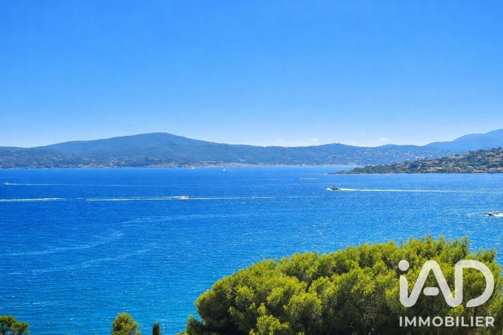 Vente Terrain Vente Terrain à bâtir 2 020 m&sup2; Les issambres