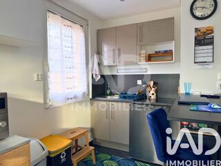  Appartement à vendre 1 pièce 19 m²
