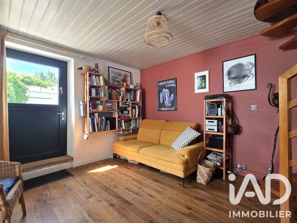 Vente Maison de ville 4 pièces