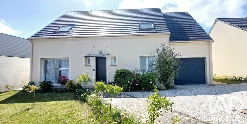 Vente Maison Vente Maison/villa 8 pièces Barjouville