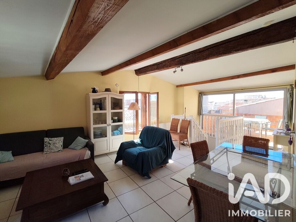Vente Appartement Vente Appartement 3 pièces Mèze