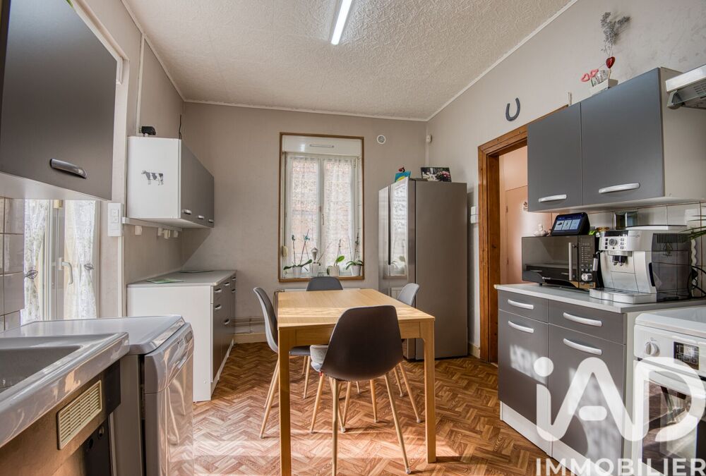 Vente Maison Vente Maison/villa 4 pièces Algrange
