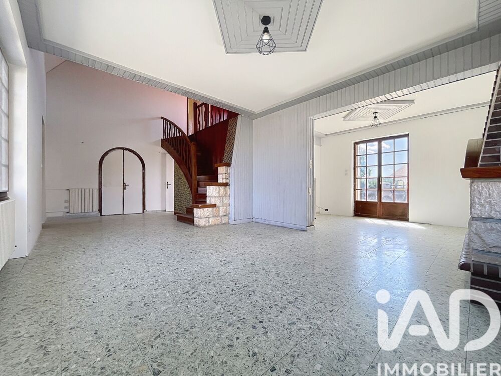 Vente Pavillon 8 pièces