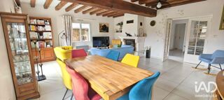  Maison à vendre 7 pièces 138 m²