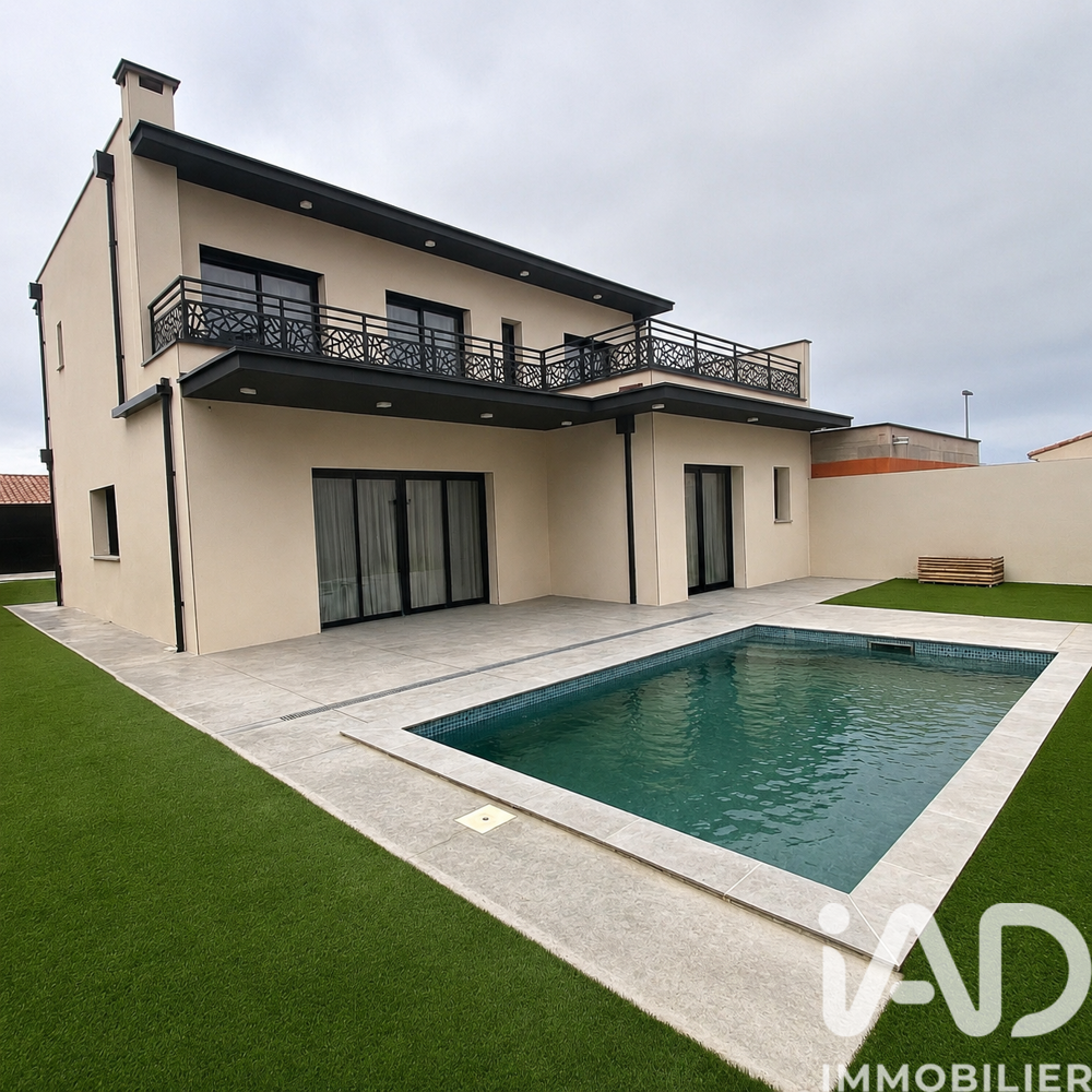 Maison 5 pièces 120 m² · à Narbonne · 120 m² · 479 000 €