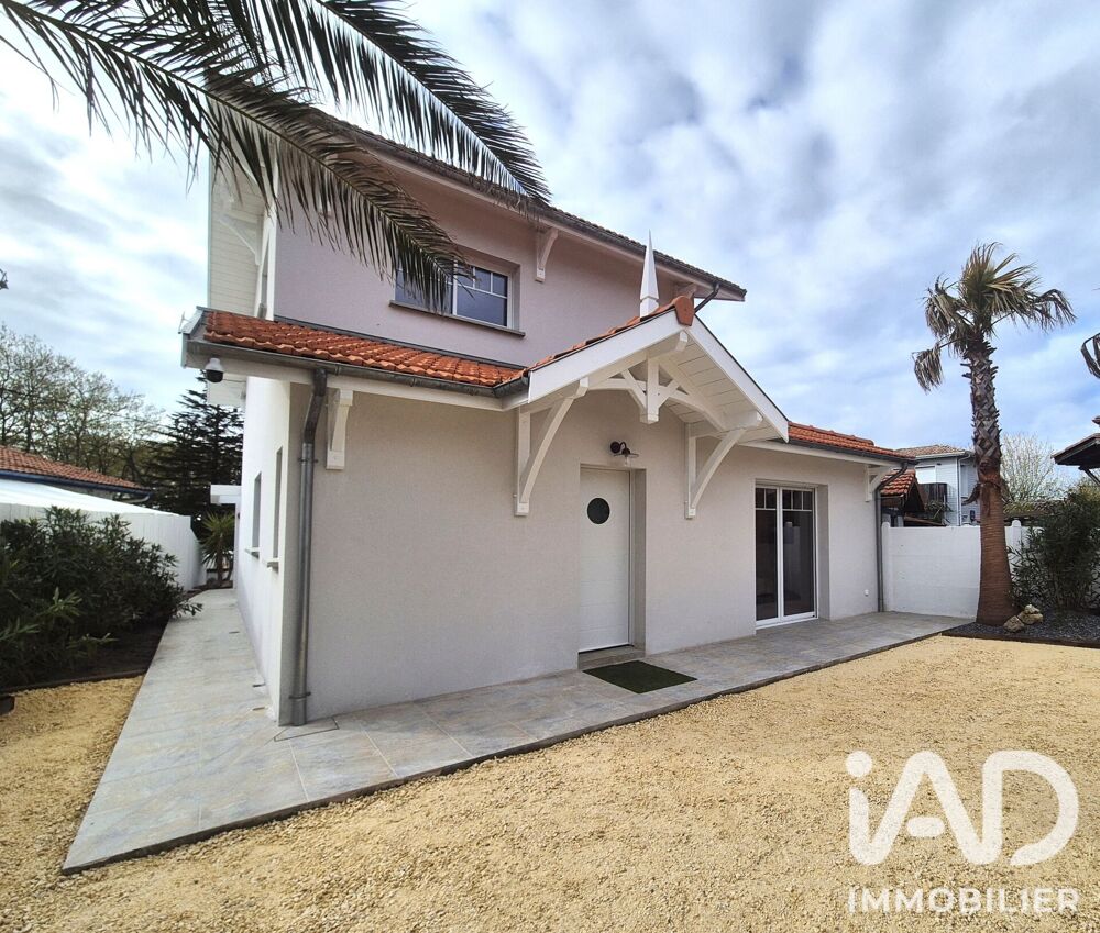 à vendre  Maison Arès (33740)