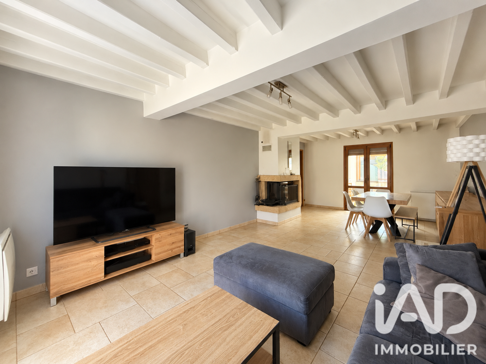 Vente Maison/villa 5 pièces