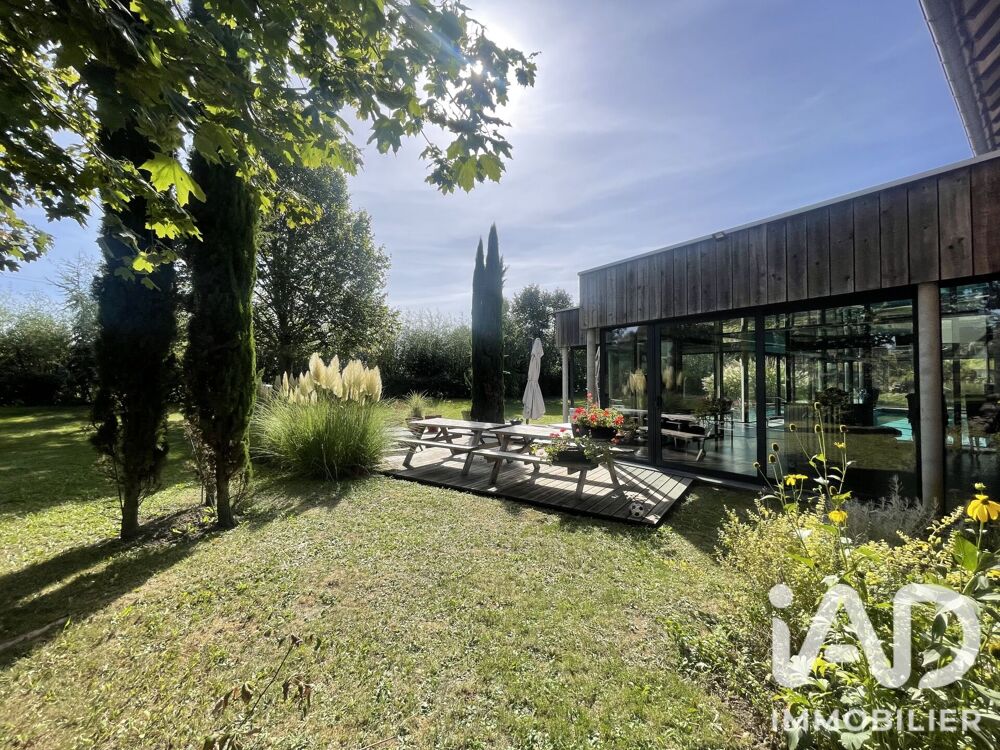 Vente Maison Vente Maison d'architecte 7 pièces Lorgies