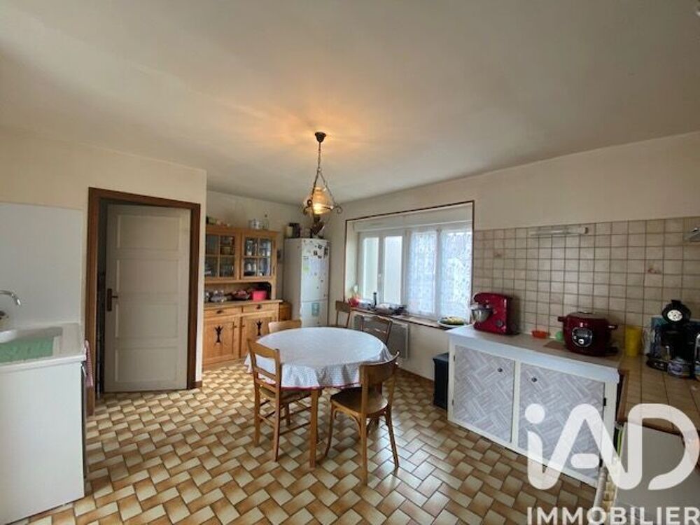 Vente Maison/villa 7 pièces