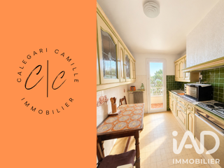  Appartement à vendre 3 pièces 59 m²