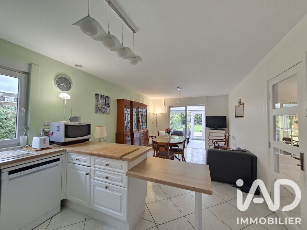 Vente Maison Vente Maison/villa 6 pièces Tourcoing