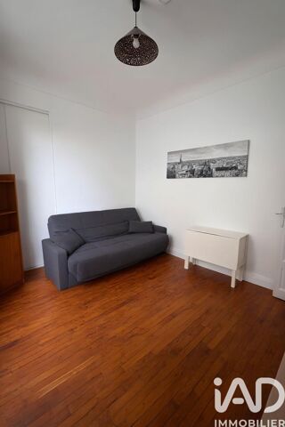  Appartement � vendre 1 pi�ce 22 m�