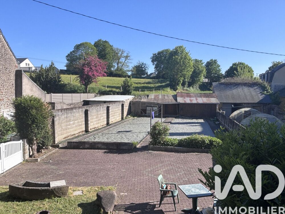 Vente Maison de ville 4 pièces