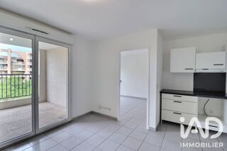  Appartement à vendre 2 pièces 40 m²