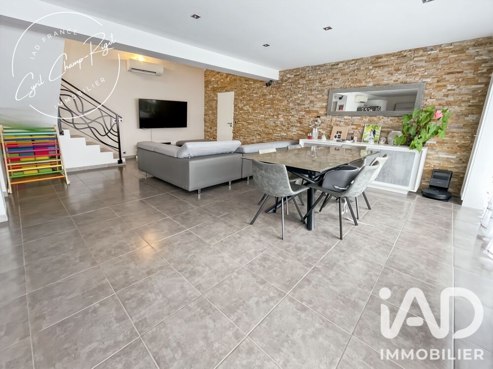Vente Maison Vente Maison/villa 5 pièces Tremblay-en-france