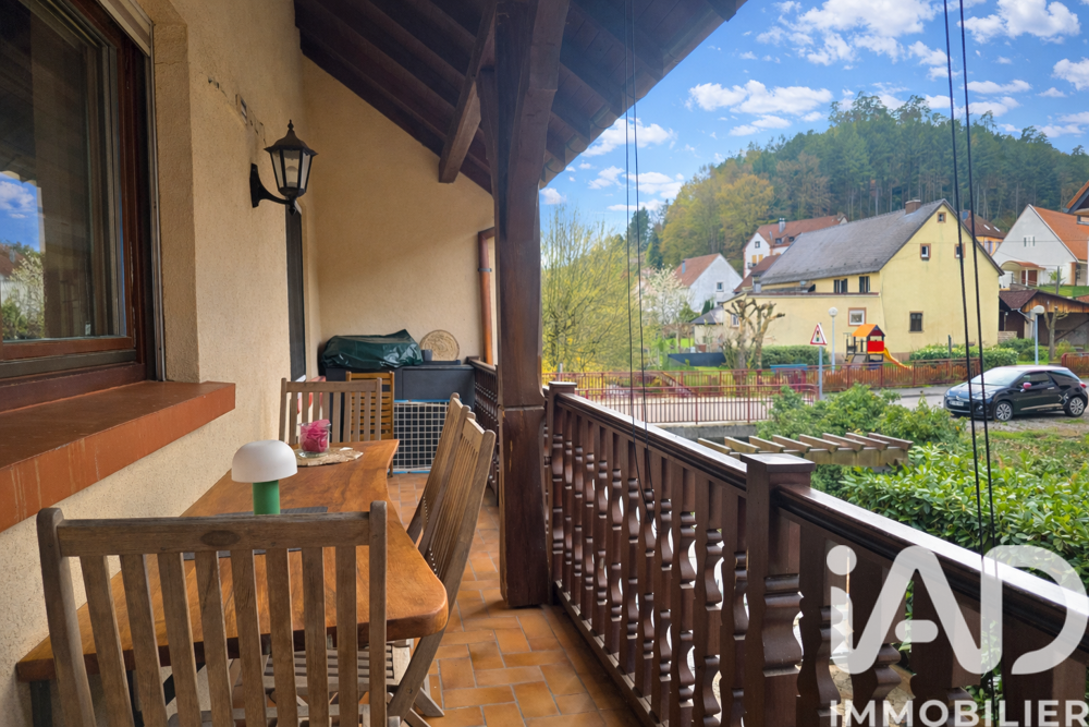 Vente Maison Vente Maison/villa 7 pièces Hanviller