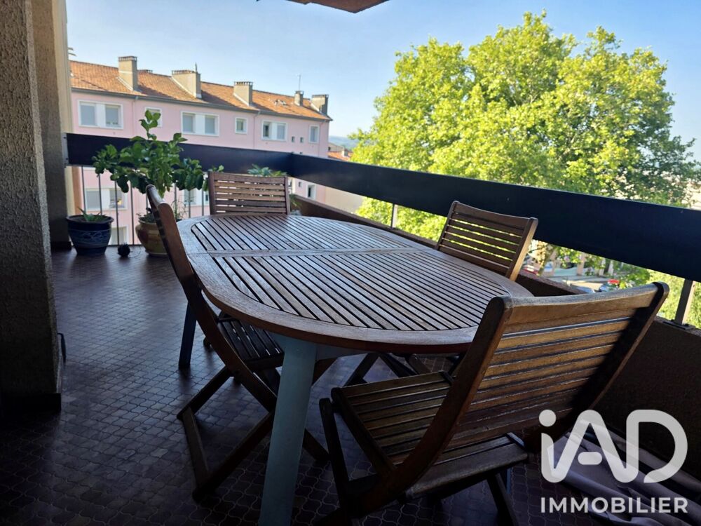 Vente Appartement 4 pièces