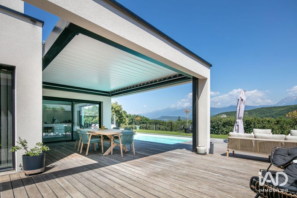 Vente Maison Vente Maison/villa 5 pièces Saint-paul-de-varces