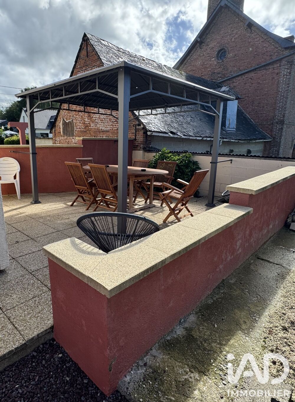 Vente Maison/villa 7 pièces