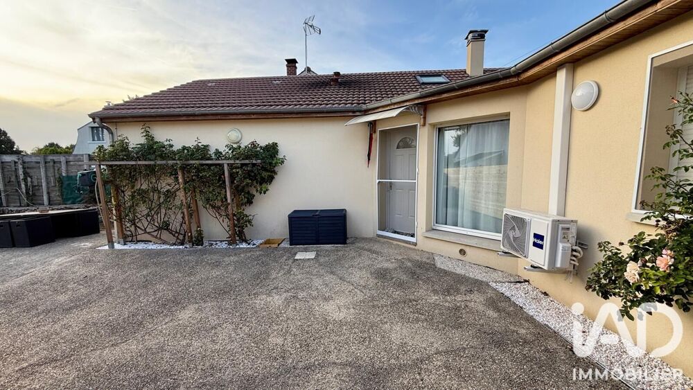 Vente Maison Vente Maison/villa 3 pièces Vaux-sur-seine