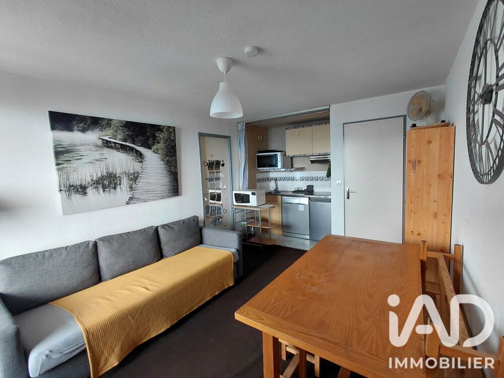 Vente Appartement Vente Appartement 2 pièces Les adrets