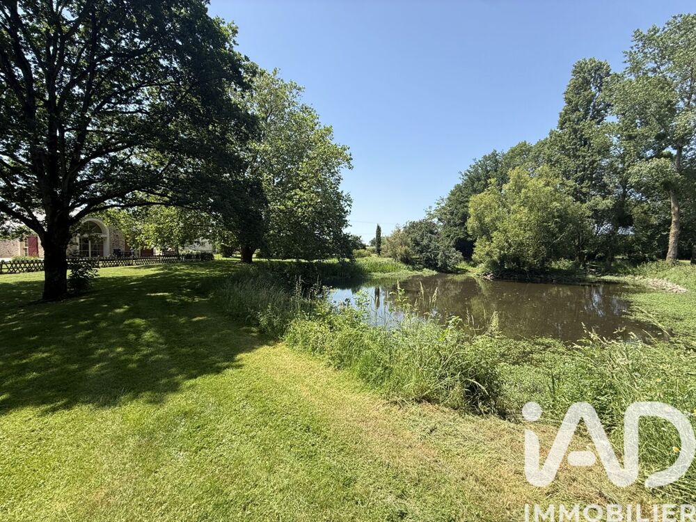 � vendre  Maison Lign� (44850)