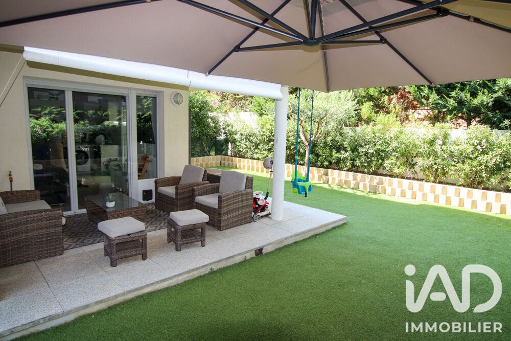 Vente Appartement Vente Appartement 2 pièces Antibes