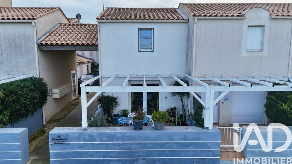Vente Maison Vente Maison/villa 3 pièces Marseillan