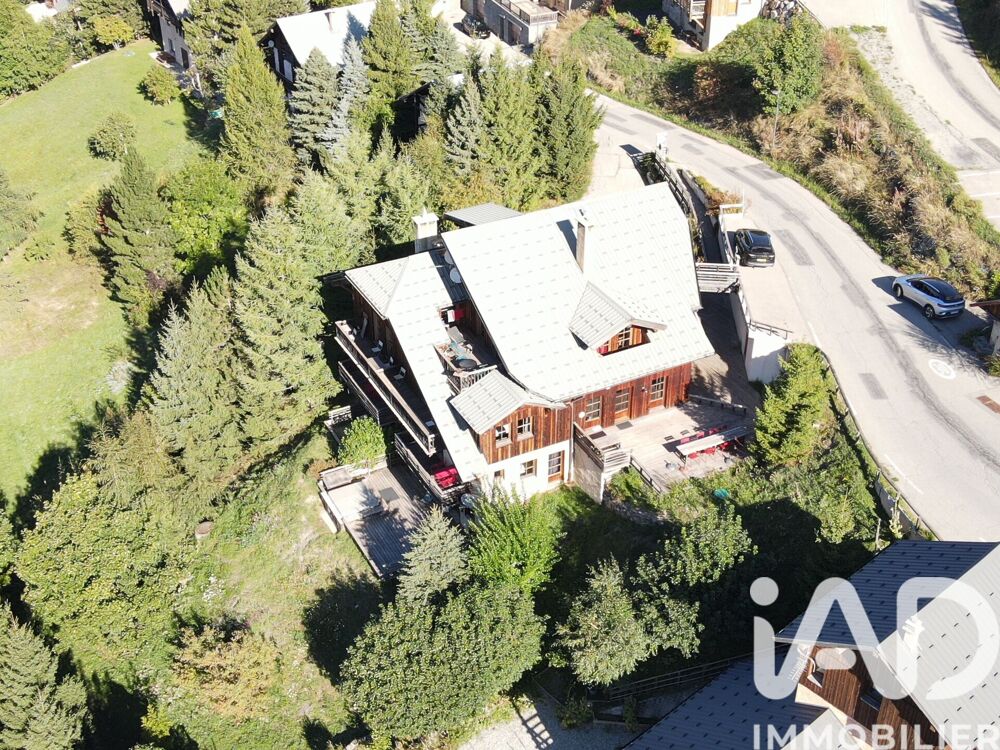 à vendre  Appartement Villard-Reculas (38114)