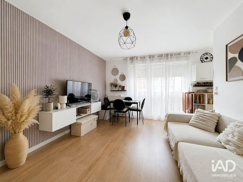 Vente Appartement Vente Appartement 3 pièces Quincy-sous-sénart