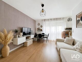  Appartement à vendre 3 pièces 57 m²