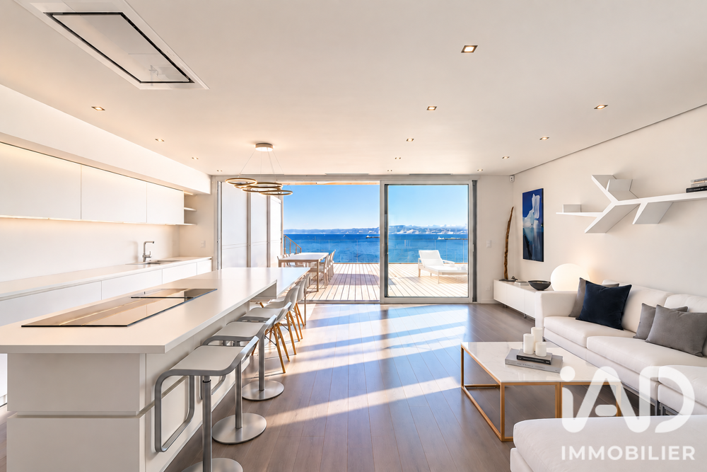 Vente Maison Vente Maison d'architecte 5 pièces Marseille 7