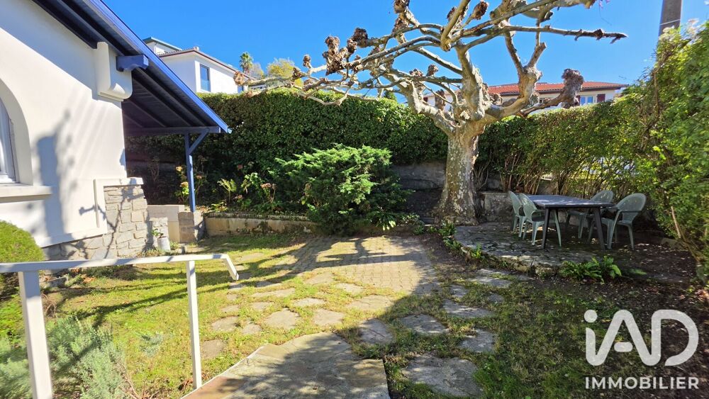 à vendre  Maison Saint-Jean-de-Luz (64500)