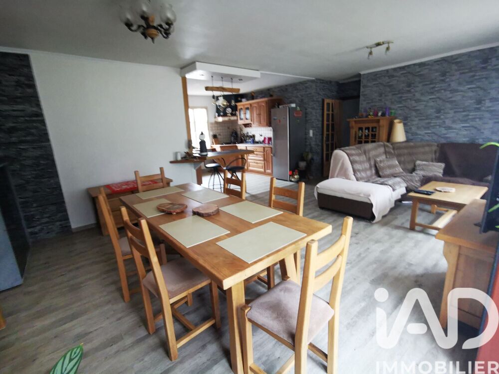 Vente Maison traditionnelle 5 pièces