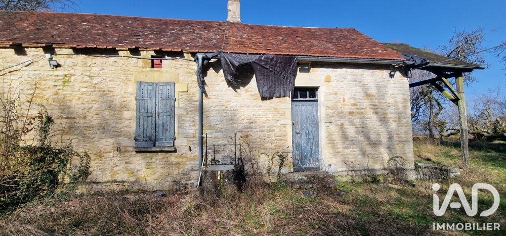 Vente Maison Vente Maison de campagne 4 pièces Cruzy-le-châtel