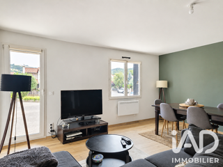  Appartement à vendre 4 pièces 86 m²
