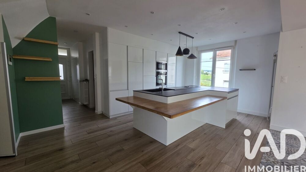 Vente Maison Vente Maison de ville 6 pièces Épernay