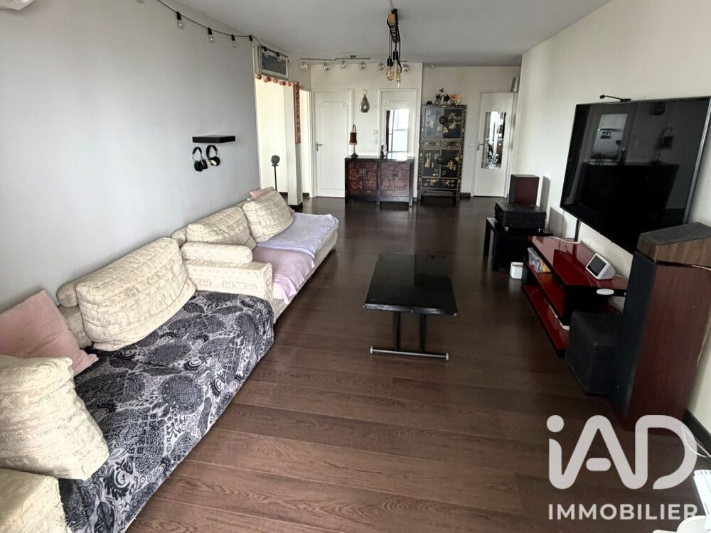 Vente Appartement 5 pièces