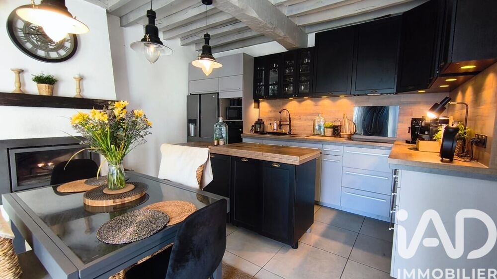 Vente Maison Vente Maison/villa 5 pièces Eole-en-beauce