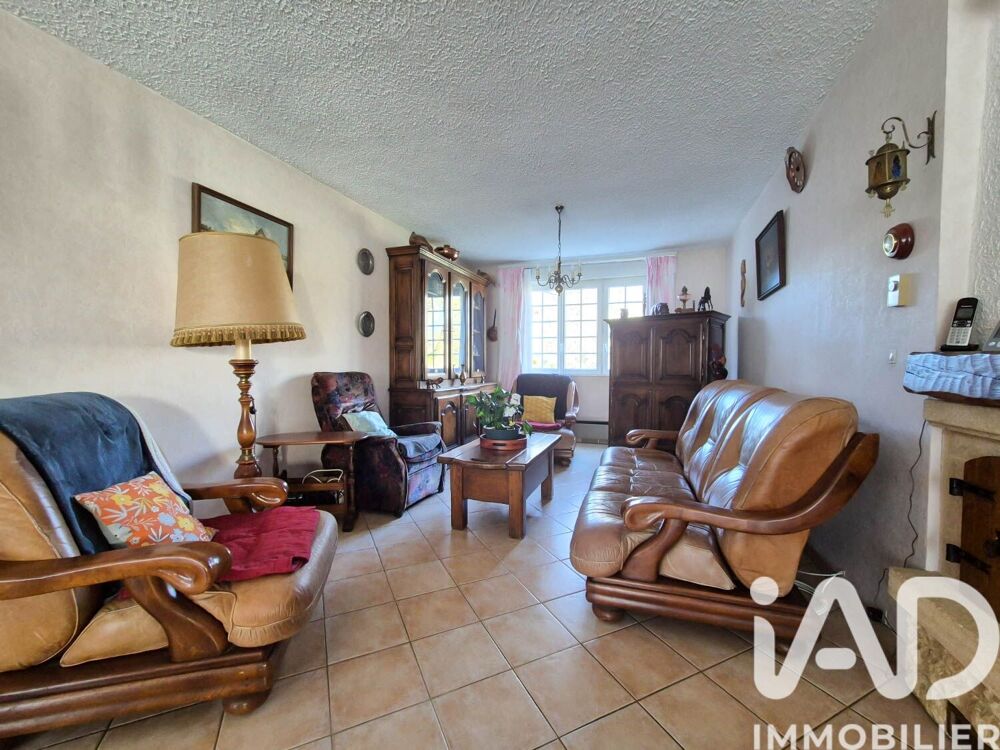 vente Maison - 7 pièce(s) - 190 m² Bernes-sur-Oise (95340)