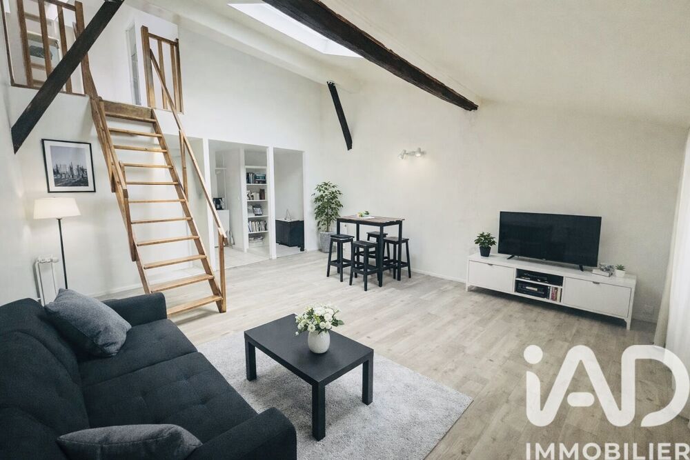 Vente Duplex 2 pièces