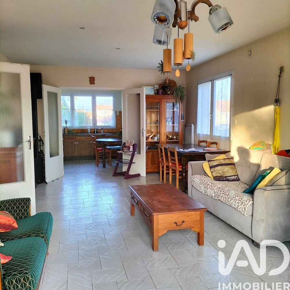 Vente Maison Vente Maison/villa 5 pièces Les sables-d'olonne