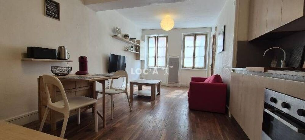 location Appartement - 2 pièce(s) - 37 m² Dijon (21000)