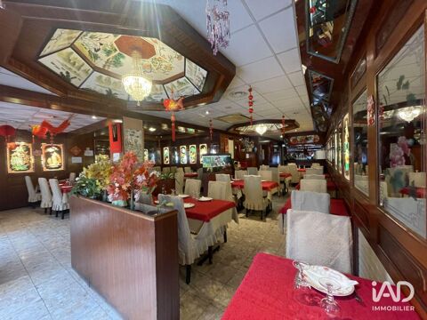   Vente Restaurant 412 m&sup2; 
