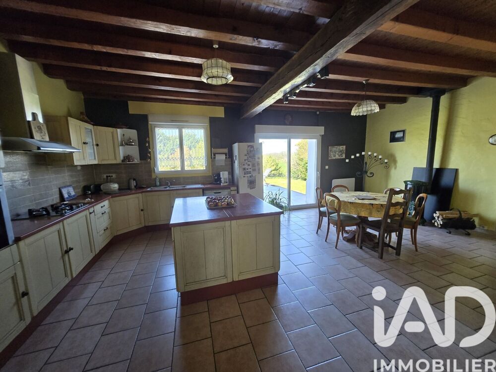 Vente Maison/villa 6 pièces